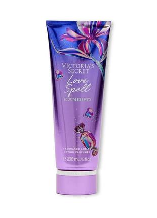 Лосьон для тела love spell candied victoria's secret