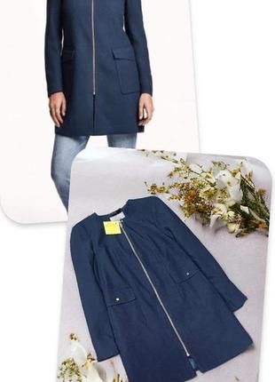 Брендове гарне пальто  жакетина блискавці з кишенями vero moda етикетка