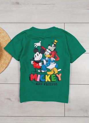 Футболка примарк mickey mouse зр.116см