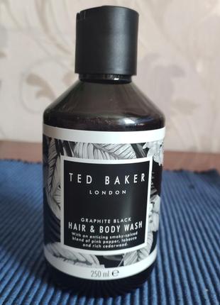 Гель для душа + шампунь ted baker