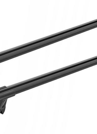 Багажник на крышу land rover freelander 2004-2006 mk i suv на рейлинги aguri runner aguri