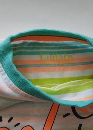 Футболка 9-12 м