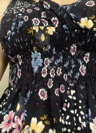 Сукня міді, розмір xs-m4 фото
