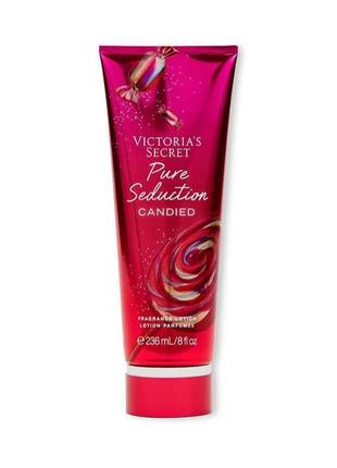 Лосьон для тела pure seduction candied victoria's secret