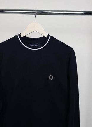 Свитшот fred perry