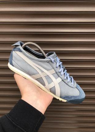 Asics onitsuka tiger mexico 66 41р 26см кроссовки оригинал