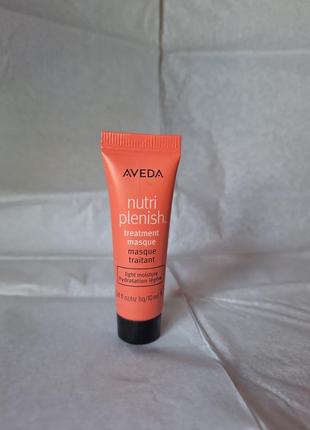 Маска для волосся aveda nutriplenish masque light moisture