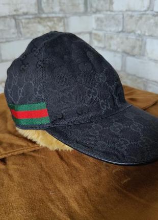 Бейсболка gucci