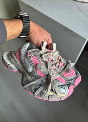 Женские кроссовки встилы balenciaga топ качество 🥑