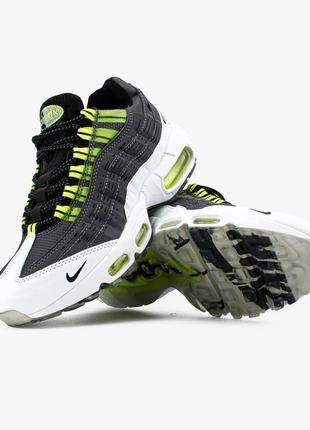 Кросівки kim jones x nike air max 95 “ black volt”