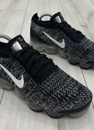 Женские кроссовки nike air vapormax flyknit 3 (25,5 см)