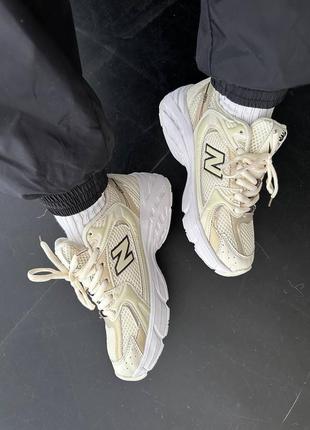 Кросівки new balance 530 « golden beige »