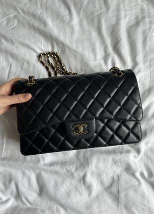 Сумка chanel flip bag