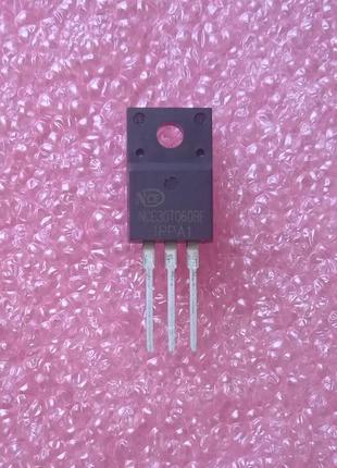Nce30td60bf to220f 600v 30a igbt + d