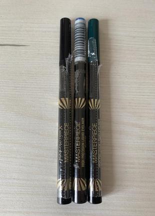 Підводка-фломастер для очей max factor masterpiece high precision liquid eyeliner