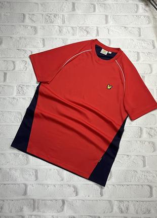 Спортивная футболка lyle scott оригинал м