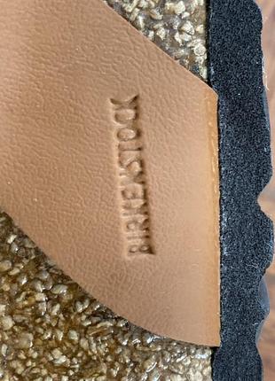 Ортопедичні шльопанці birkenstock 38 німеччина4 фото