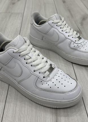 Мужские кроссовки nike air force 1 07 (27 см)