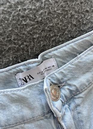 Джинси від zara