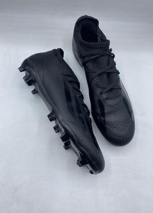 Бутси adidas x crazyfast.3 fg (gy7429) оригінал