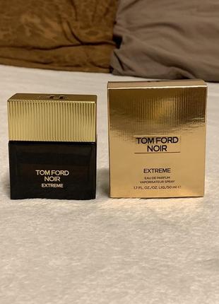 Парфюмерия tom ford noir extreme dior homme