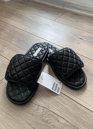 Жіночі шльопанці босоніжки h&m