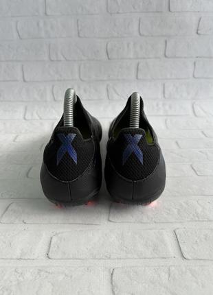Копочки adidas x speedflow.3 fg бутси оригінал4 фото