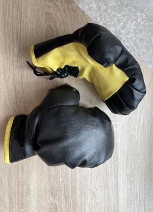 Перчатки для бокса жизни новые