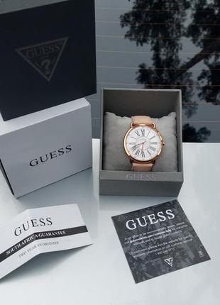 Жіночий годинник guess watch kennedy (kennedy w1068l5)