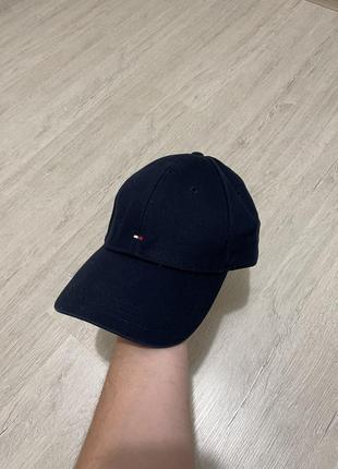 Кепка tommy hilfiger