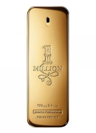 Paco rabanne 1 million туалетна вода 100 ml