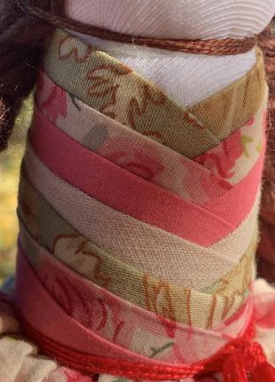 Кукла мотанка на удачное вступление6 фото