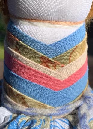 Кукла мотанка на удачное вступление9 фото