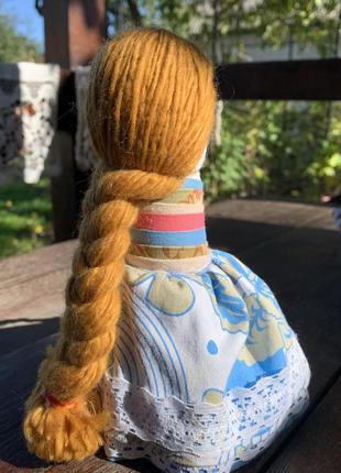 Кукла мотанка на удачное вступление8 фото