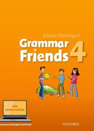 Grammar friends 4 student's book