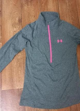 Кофта, лонгслив under armour xs- s- m, новая