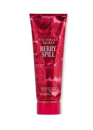 Лосьон для тела berry spill victoria's secret