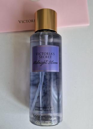 Парфумований спрей міст victoria's victorias victoria secret midnight bloom