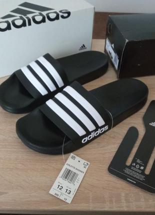 Оригінал adidas adilette shower gz5922 тапки шльопанці