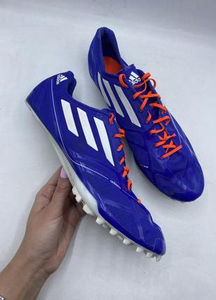 Бутси adidas adizero sprint web (b40325) оригінал