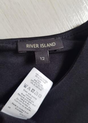 Изысканное вечернее платье от river island6 фото