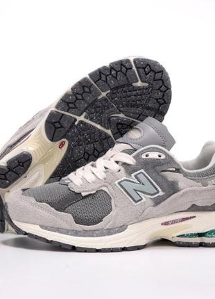 Кроссовки new balance 2002 r