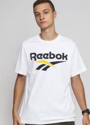 Футболка reebok