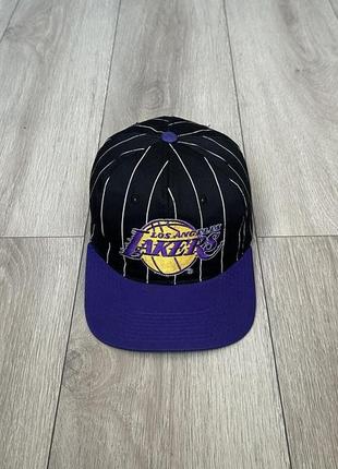 Кепка strater nba lakers vintage