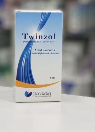 Twinzol.капли глаза. египет.