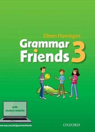 Grammar friends 3 student's book