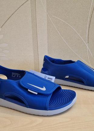 Нові босоніжки сандалії nike sunray adjust 5 v2 оригінал розмір 39-40