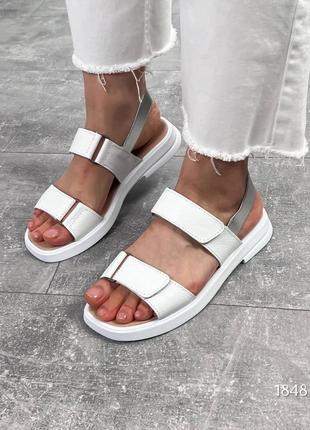 Босоножки кожа 36-40