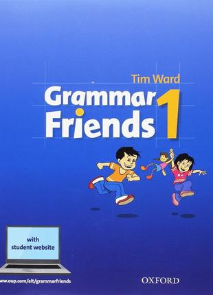 Grammar friends 1 student's book