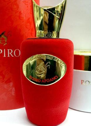 Sospiro rosso afgano💥оригинал распив аромата затест